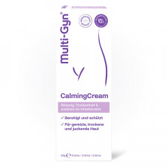 MULTI-GYN CalmingCream Мулти-гин Крем успокаивающий для интимной зоны, 50 мл, Нидерланды.