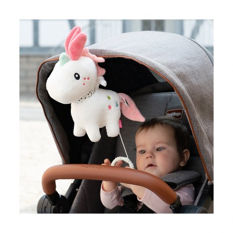 Fehn Spieluhr Einhorn Музыкальная шкатулка единорог