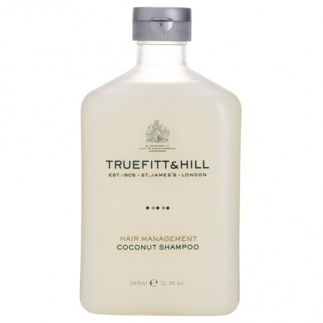 TRUEFITT  HILL Hair Management Coconut Shampoo  Кокосовый шампунь для ухода за волосами
