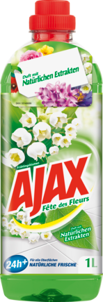 AJAX Универсальное чистящее средство Frühlingsblumen , 1 л