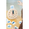 PLANTOYS Lernspiel Aktivitatsuhr Lernspiele Образовательные игровые часы активности развивающие игры