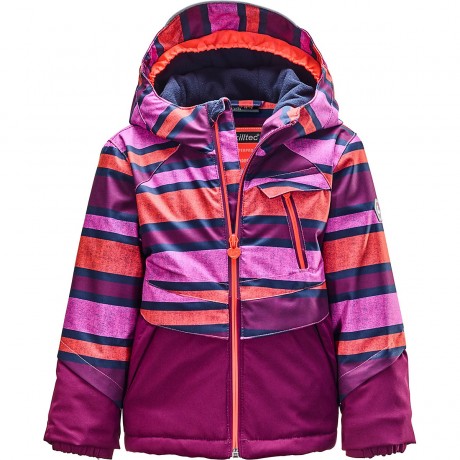 killtec Kinder Skijacke KW 101 MNS SKI JCKT mit Kapuze Детская лыжная куртка KW 101 MNS SKI JCKT с капюшоном