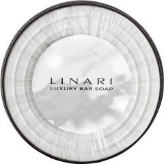 LINARI Mare Pacifico Bar Soap White  Мыло Mare Pacifico твердое белое