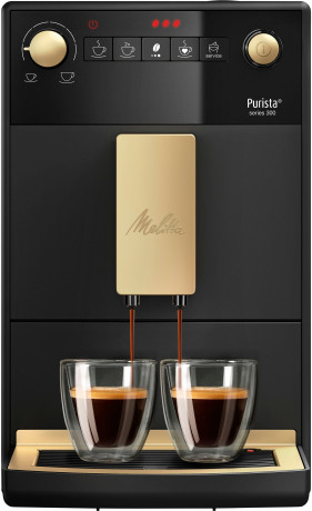 Melitta Melitta Kaffeevollautomat Purista Jubilee F230-104, Limited Edition Полностью автоматическая кофемашина Melitta Purista Jubilee F230-104, ограниченная серия