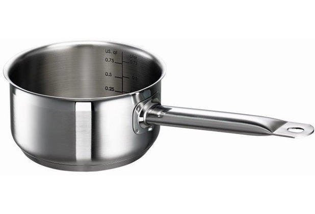 Schulte-Ufer Schulte-Ufer Mini-Stieltopf LITTLE LILLY silber Мини-кастрюля Schulte-Ufer LITTLE LILLY