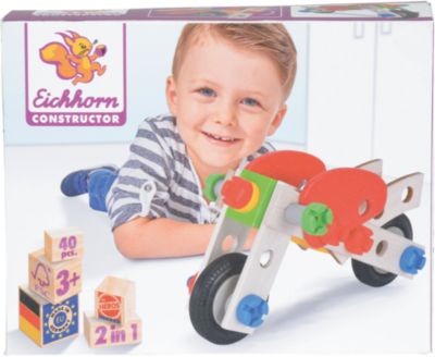 Eichhorn Constructor Конструктор