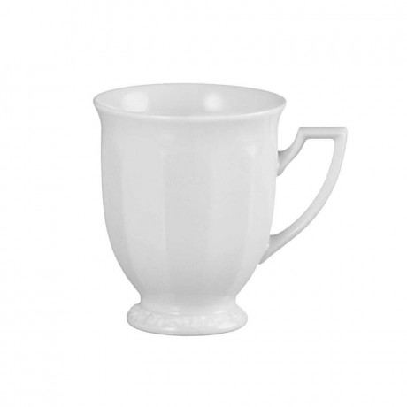 Rosenthal Rosenthal Maria Weiss Becher mit Henkel 0,30 L Кружка Rosenthal Maria Weiss с ручкой 0,30 л