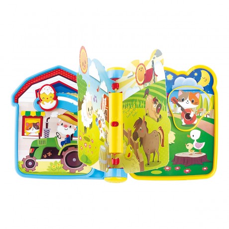 Playgo Music Play Book Музыкальная книга