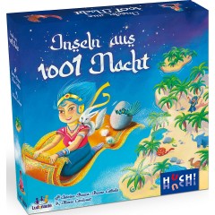 HUCH! Inseln aus 1001 Nacht Острова из 1001 ночи