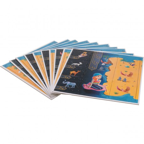 HUCH! Inseln aus 1001 Nacht Острова из 1001 ночи