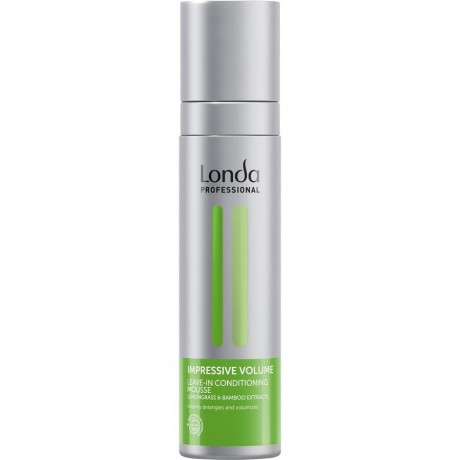 Londa Professional Leave-In Conditioning Mousse Оставить в кондиционирующем муссе