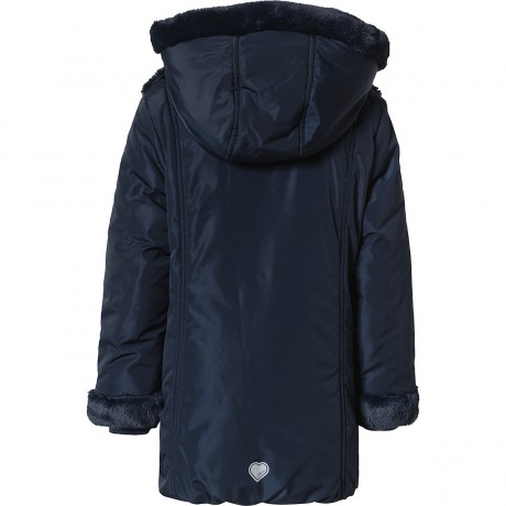 s.Oliver Mantel mit Kunstpelz-Details Mantel Пальто с деталями из искусственного меха Пальто