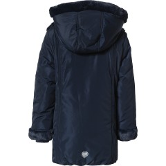 s.Oliver Mantel mit Kunstpelz-Details Mantel Пальто с деталями из искусственного меха Пальто