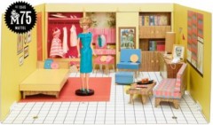 Mattel Barbie Signature Mattel 75th Anniversary Retro Dreamhouse Repro Подпись Барби Mattel 75th Anniversary Retro Dreamhouse Repro