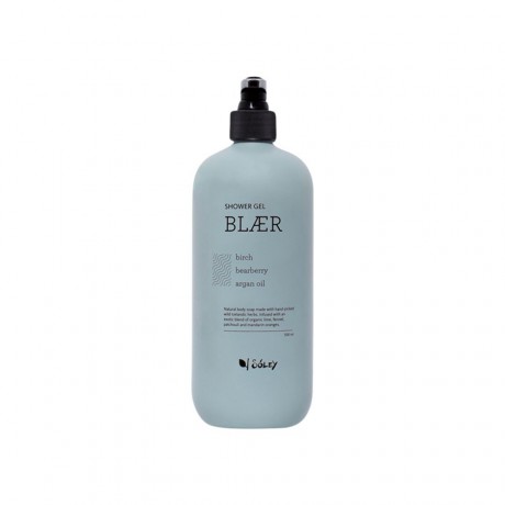 Soley Organics Blaer Shower Gel Блер гель для душа
