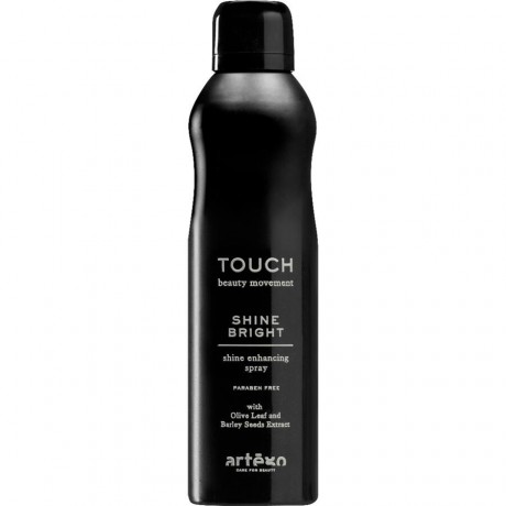 Artego Shine Bright Shine Enhancing Spray Shine Яркий спрей для усиления блеска