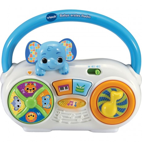 Vtech Babys erstes Radio первое радио для малыша