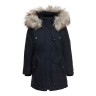 KIDS ONLY winterjacke iris Winterjacken fur Madchen зимняя куртка ирис Зимние куртки для девочки