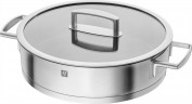 ZWILLING ZWILLING Vitality Servierpfanne 28 cm VITALITY silber ZWILLING Vitality сервировочная кастрюля 28 см VITALITY