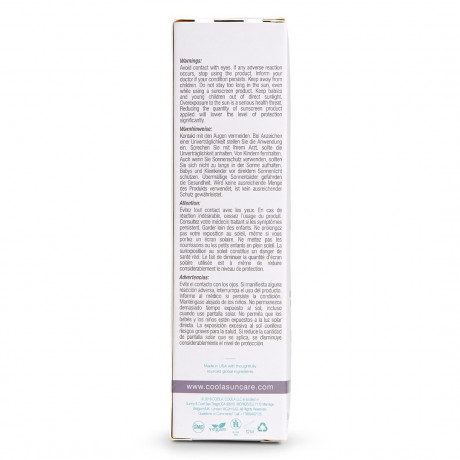 Coola FACE MOISTURIZER SPF 30  MATTE FINISH CUCUMBER  УВЛАЖНЯЮЩИЙ СРЕДСТВО ДЛЯ ЛИЦА SPF 30 MATTE FINISH CUCUMBER