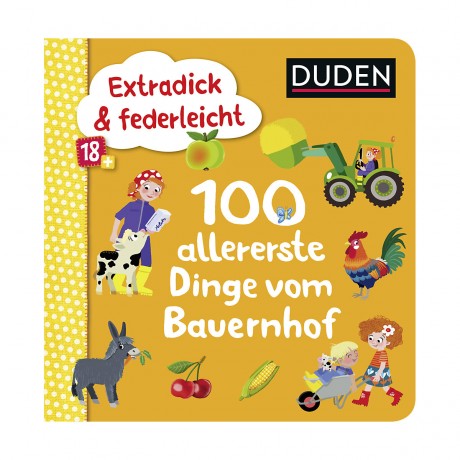 S. Fischer Verlag 100 allererste Dinge vom Bauernhof 100 самых первых вещей с фермы