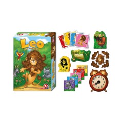 Abacusspiele Leo muss zum Friseur Лео должен пойти к парикмахеру