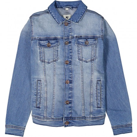 GARCIA JEANS Jeansjacke MAURO fur Jungen Джинсовая куртка MAURO для мальчиков