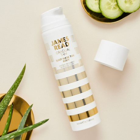 James Read Overnight Tan Sleep Mask Tan Body  Ночная маска для загара для тела Tan Body