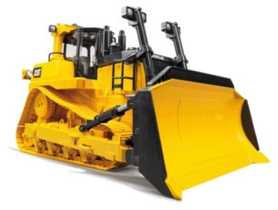 Bruder BRUDER 02452 CAT grosser Kettendozer- 54 cm BRUDER 02452 CAT большой гусеничный трактор