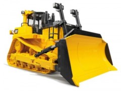 Bruder BRUDER 02452 CAT grosser Kettendozer- 54 cm BRUDER 02452 CAT большой гусеничный трактор