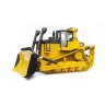 Bruder BRUDER 02452 CAT grosser Kettendozer- 54 cm BRUDER 02452 CAT большой гусеничный трактор