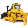 Bruder BRUDER 02452 CAT grosser Kettendozer- 54 cm BRUDER 02452 CAT большой гусеничный трактор