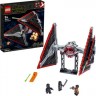 LEGO LEGO Star Wars 75272 Sith TIE Fighter LEGO Star Wars 75272 Истребитель СИД ситхов