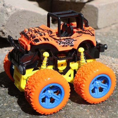 yufuzi Spielzeugautos Gelandewagen mit Vierradantrieb Полноприводные игрушечные джипы