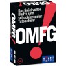 HUCH! Kartenspiel OMFG Карточная игра ОМФГ