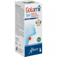 aboca GOLAMIR 2Act Spray  ГОЛАМИР 2Акт Спрей