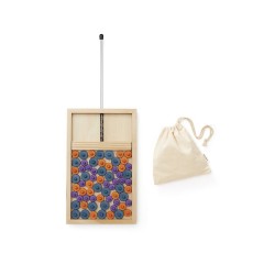 Kids Concept Scheibenmikado Spiel aus Holz Geschicklichkeitsspiele Дисковая игра Микадо Деревянные игры на ловкость