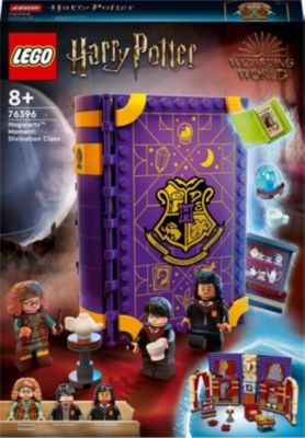 LEGO LEGO Harry Potter 76396 Hogwarts Moment: Wahrsageunterricht LEGO Harry Potter 76396 Хогвартс Момент: Класс гадания