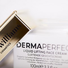 Judith Williams Intensiv straffende Gesichtscreme fur ein nachhaltig glattes &amp; ebenmassiges Hautbild  Интенсивно укрепляющий крем для лица для длительного гладкого и ровного цвета лица