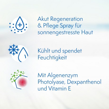 Ladival Akut Apres Pflege Beruhigungs-Spray  Успокаивающий спрей Acute apres care