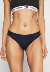 Tommy Hilfiger BRAZILIAN 3 PACK Briefs breezy blue/oat/desert sky BRAZILIAN 3 PACK Трусы свежий синий / овес / небо пустыни