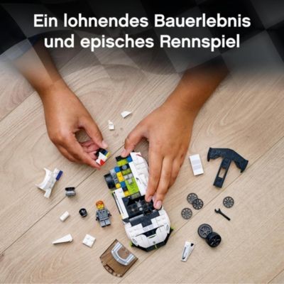 LEGO LEGO Speed Champions 76900 Koenigsegg Jesko LEGO Speed ??Champions 76900 Koenigsegg Jesko