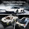 LEGO LEGO Speed Champions 76900 Koenigsegg Jesko LEGO Speed ??Champions 76900 Koenigsegg Jesko