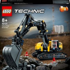 LEGO LEGO Technic 42121 Hydraulikbagger LEGO Technic 42121 Гидравлический экскаватор