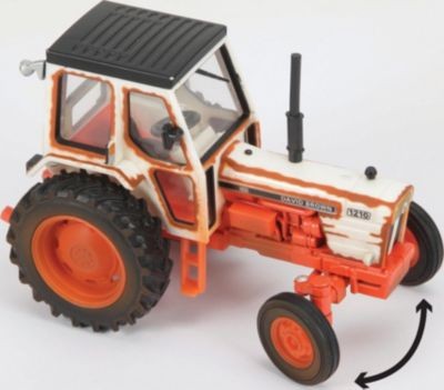 TOMY David Brown Traktor (Heritage Collection) Трактор Дэвида Брауна (Коллекция наследия)