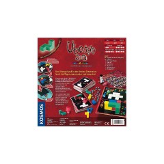 Kosmos Ubongo 3-D Убонго 3D