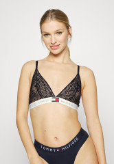 Tommy Hilfiger TRIANGLE BRALETTE Bustier desert sky ТРЕУГОЛЬНЫЙ БРАЛЕТ Бюстье небо пустыни