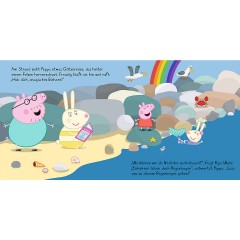 Panini Verlag Peppa Pig: Wo ist Peppas magisches Einhorn? Свинка Пеппа: Где волшебный единорог Пеппы?