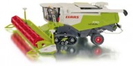 SIKU SIKU 4258 Claas Lexion mit Raupenfahrwerk SIKU 4258 Claas Lexion с гусеничным шасси