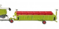 SIKU SIKU 4258 Claas Lexion mit Raupenfahrwerk SIKU 4258 Claas Lexion с гусеничным шасси